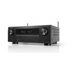 DENON AV-ресивер AVR-X2800H ЧЕРНЫЙ