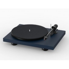 PRO-JECT Проигрыватель пластинок Debut Carbon EVO 2 Pick It MM САТИНОВЫЙ ЗЕЛЕНЫЙ EAN:9120129864978