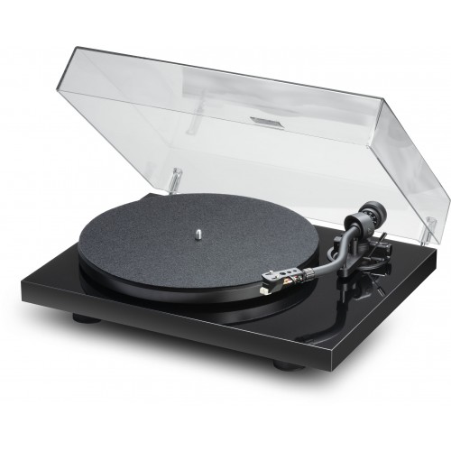 PRO-JECT Проигрыватель пластинок Debut S Phono HG ЧЕРНЫЙ