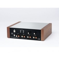 PRO-JECT Фонокорректор Phono Box DS2 СЕРЕБРО EAN:9120071651695