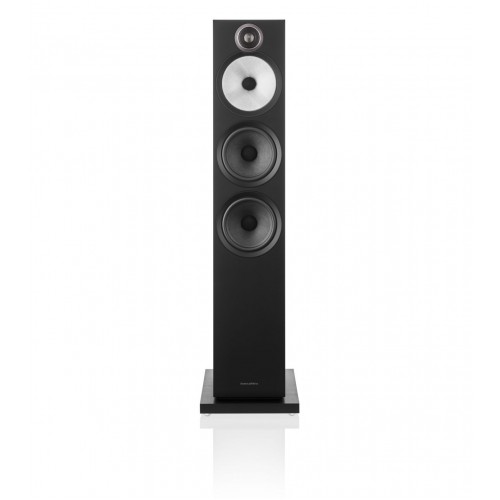 BOWERS & WILKINS Громкоговоритель 603 S3 ЧЕРНЫЙ (Пара)