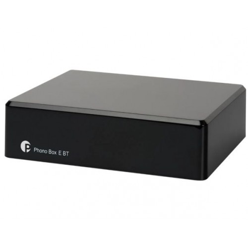 PRO-JECT Фонокорректор Phono Box E BT ЧЕРНЫЙ EAN:9120065184925