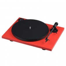 PRO-JECT Проигрыватель пластинок Primary E Phono Red OM EAN:9120082383707