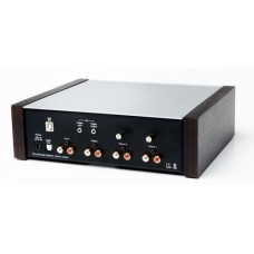 PRO-JECT Усилитель Amp Box DS2 ЧЕРНЫЙ ЭВКАЛИПТ INT EAN:9120071653507