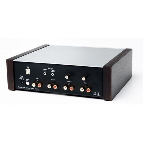 PRO-JECT Усилитель Amp Box DS2 ЧЕРНЫЙ ЭВКАЛИПТ INT EAN:9120071653507