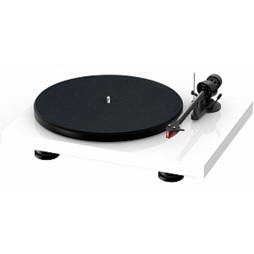 PRO-JECT Проигрыватель пластинок Debut Carbon EVO 2M Red САТИНОВЫЙ БЕЛЫЙ EAN:9120097825988