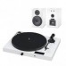 PRO-JECT Проигрыватель пластинок Jukebox E1 + Speaker Box 5 БЕЛЫЙ EAN:9120122293096