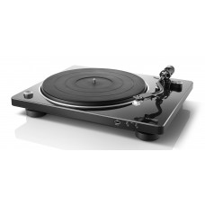 DENON Проигрыватель винила DP-450USB ЧЕРНЫЙ