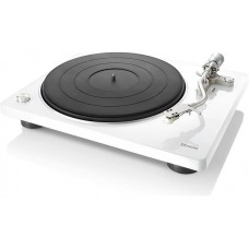 DENON Проигрыватель винила DP-400 БЕЛЫЙ