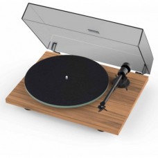 PRO-JECT Проигрыватель пластинок T1 OM5e ОРЕХ EAN:9120097820013
