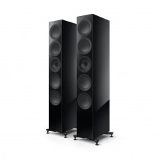 KEF Акустическая система R11 Meta  ЧЕРНЫЙ (Пара)