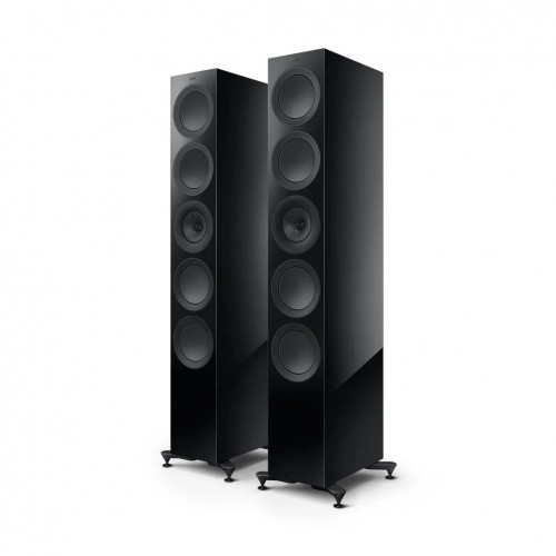 KEF Акустическая система R11 Meta  ЧЕРНЫЙ (Пара)