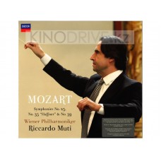 PRO-JECT Виниловая пластинка LP Riccardo Muti & Wiener Philharmoniker EAN:0028948262496