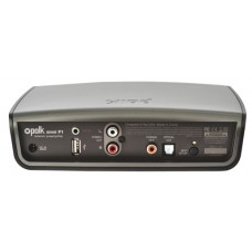 POLK AUDIO Цифро-аналоговый преобразователь OMNI P1 INTL СЕРЕБРО