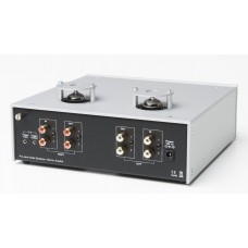 PRO-JECT Фонокорректор Tube Box DS2 СЕРЕБРО EAN:9120071651732
