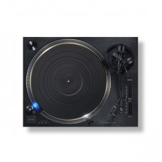 TECHNICS Проигрыватель пластинок SL-1210GEG-K ЧЕРНЫЙ