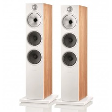 BOWERS & WILKINS Акустическая система 603 S2 Anniversary Edition ДУБ (Пара)