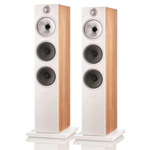 BOWERS & WILKINS Акустическая система 603 S2 Anniversary Edition ДУБ (Пара)