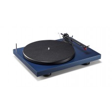 PRO-JECT Проигрыватель пластинок Debut Carbon EVO 2M Red САТИНОВЫЙ ГОЛУБОЙ EAN:9120097826008
