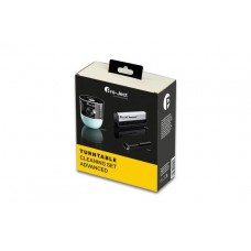 PRO-JECT Средство для очистки иглы/пластинки Cleaning Set Advanced EAN: 9120122299128
