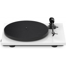 PRO-JECT Проигрыватель пластинок Е1 BT ОМ5е UNI БЕЛЫЙ