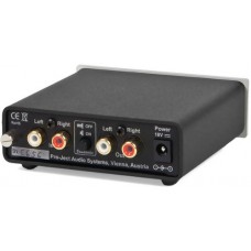 PRO-JECT Фонокорректор Phono Box DC СЕРЕБРО EAN:9120035827227