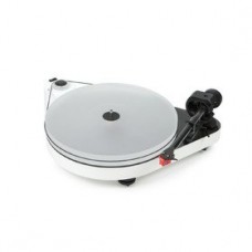 PRO-JECT Проигрыватель пластинок RPM5 Carbon 2M Silver БЕЛЫЙ EAN:9120050439375